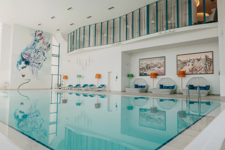 DoubleTree by Hilton Oradea photo 29