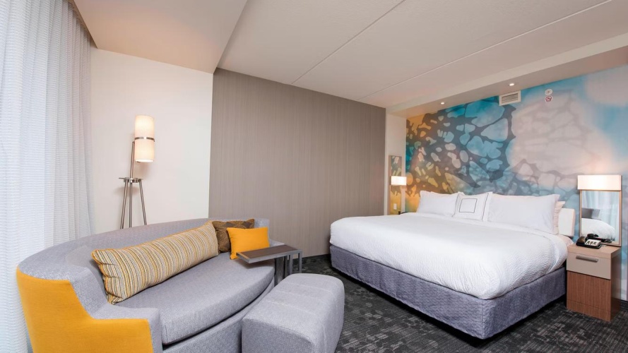 Guest Double room