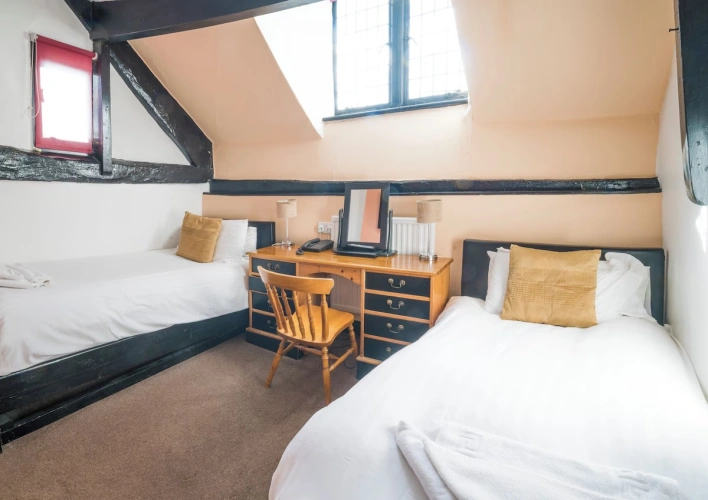 Twin room