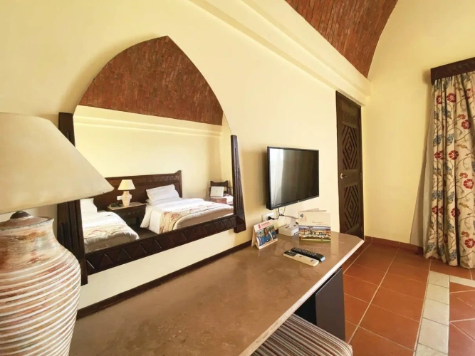 Double Bungalow