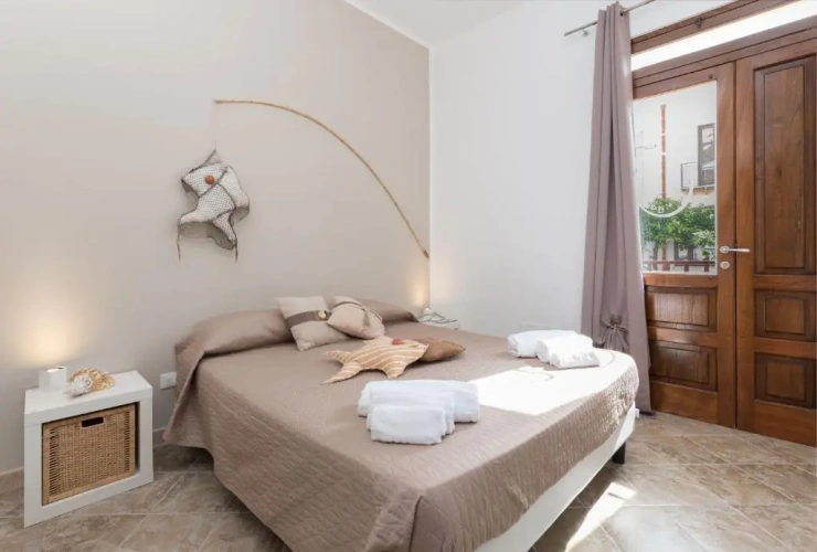 Accessible Double room