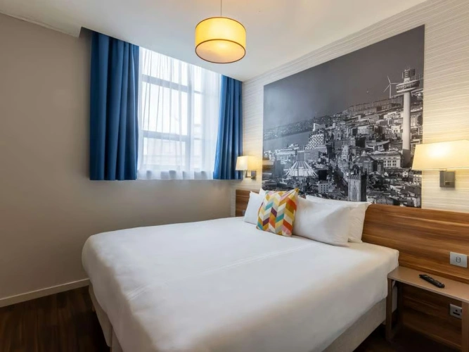 1 Bedroom Large Double Apartment