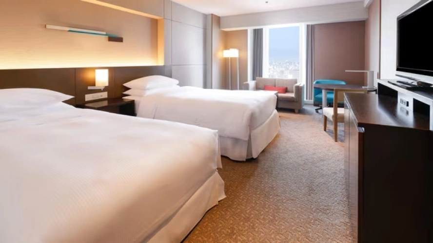 Comfort Premium Twin room