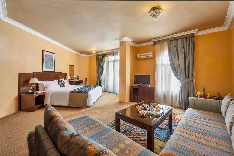 Double Junior Suite