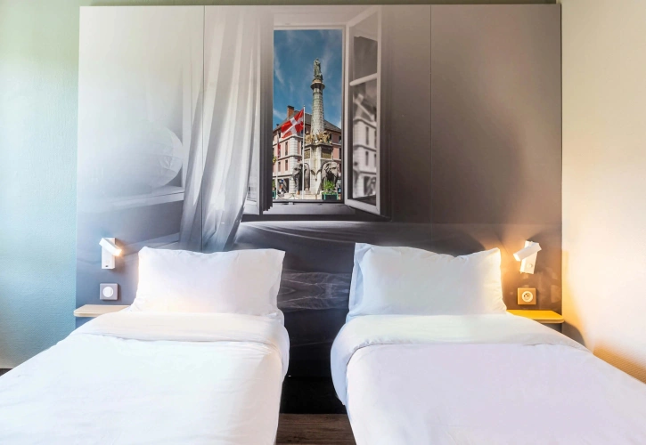 Twin room