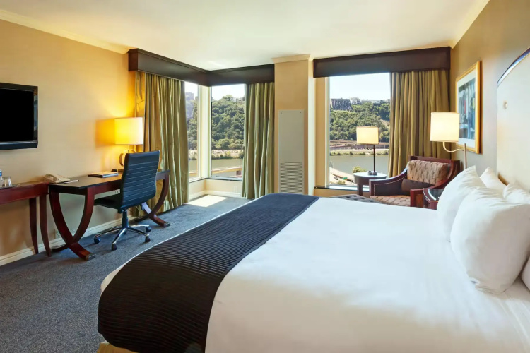 1 Bedroom Double Suite