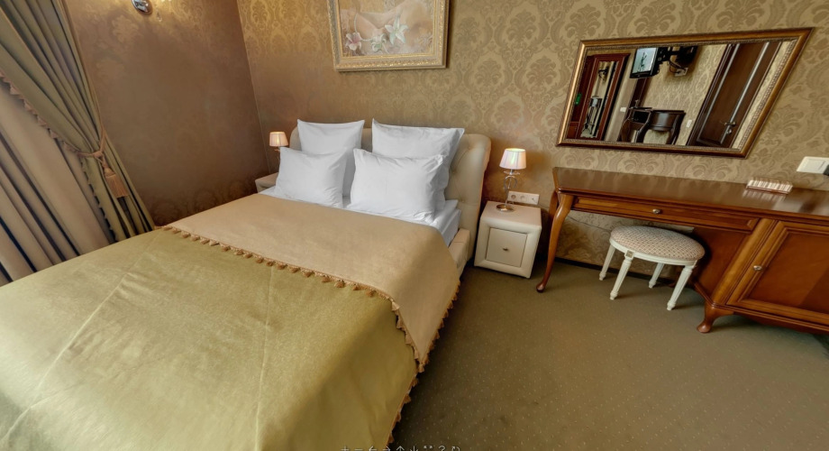 Фотография номера гостиницы Парк-отель Замковый