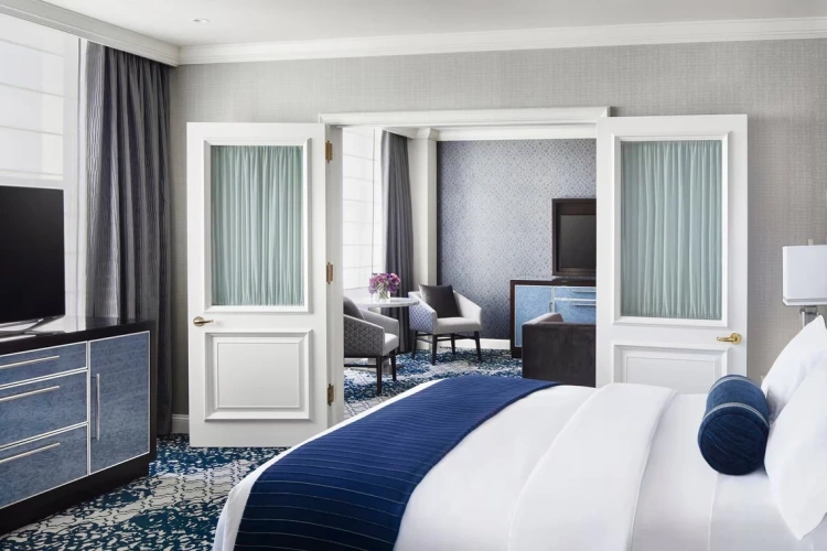 Executive Double Suite