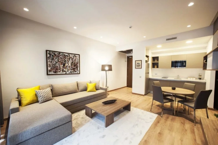 Executive Double Suite