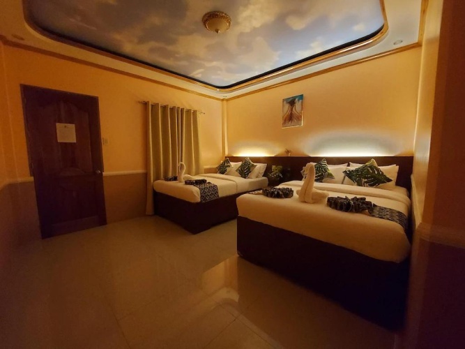 Executive Quadruple room