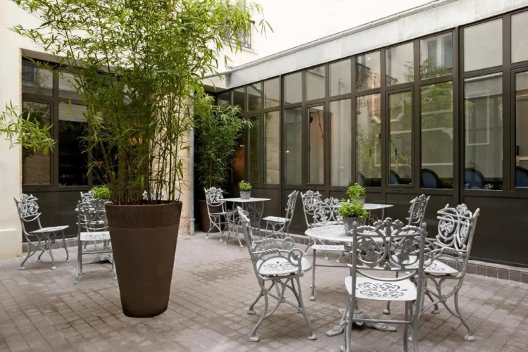 Hotel Mademoiselle photo 22