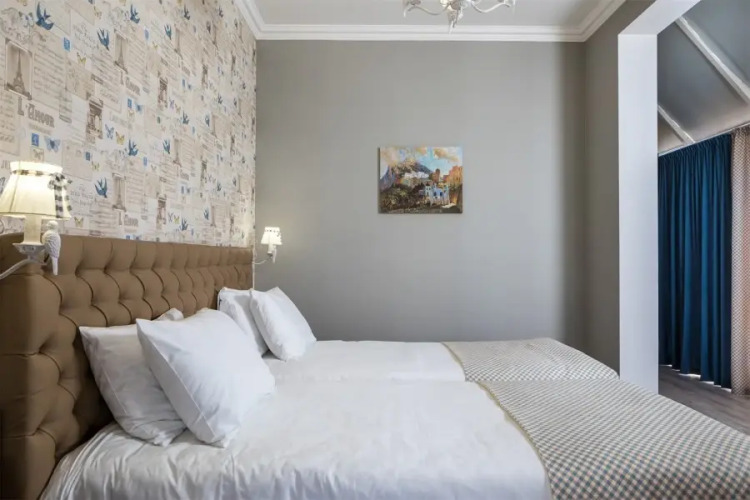 Фотография номера гостиницы Компас Круиз 