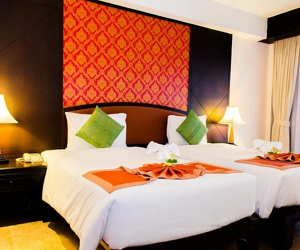 Deluxe Double room