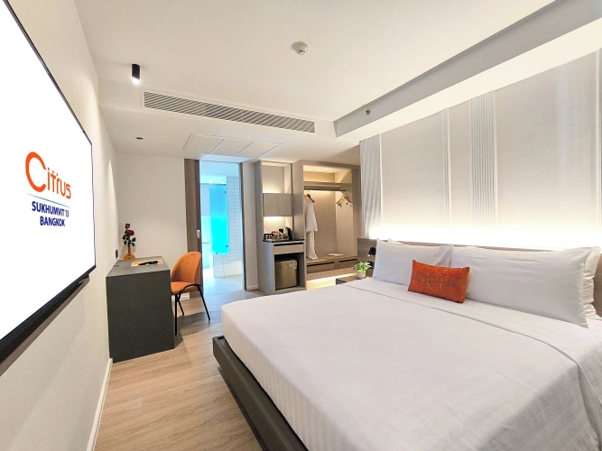 Executive Premier Double room