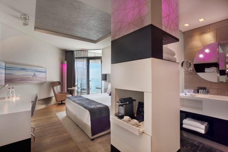 Executive Special Double room with balcony