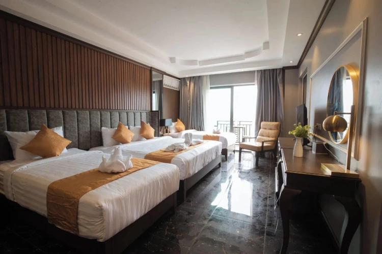Family room
