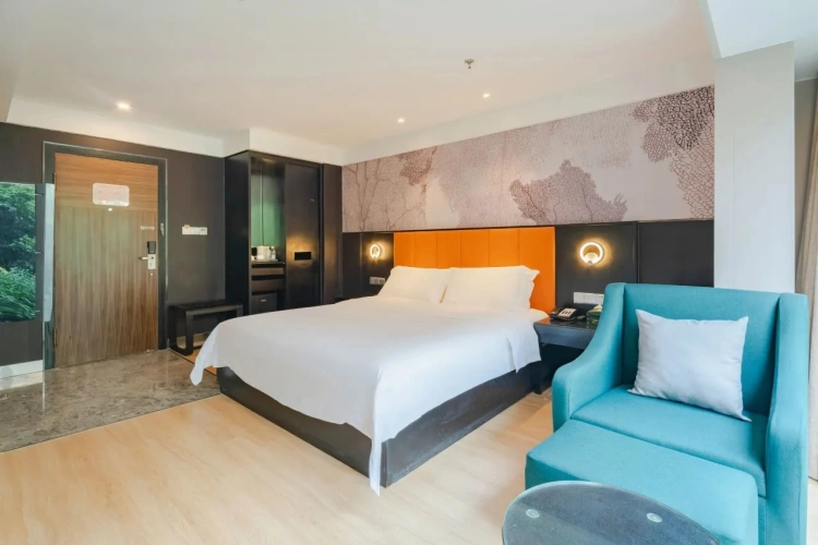 Elegant Panoramic Double room
