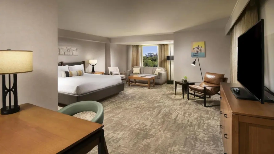 Double Junior Suite