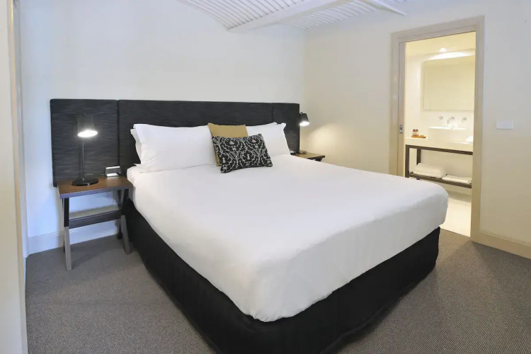Executive Double Apartment