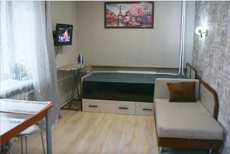 Фотография номера квартиры Студия Роза