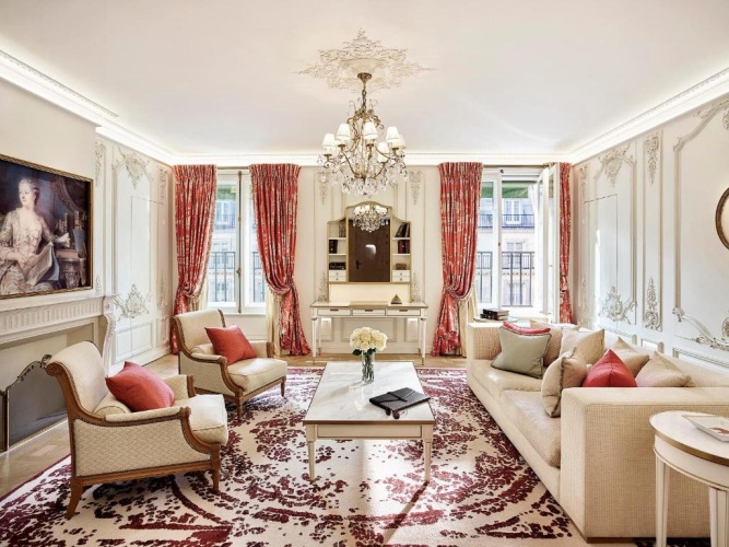 Le Meurice Hotel photo 16