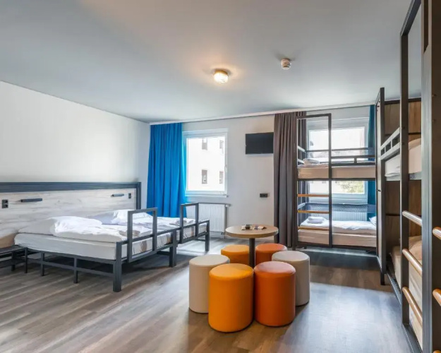 a&o Stuttgart City - Hostel