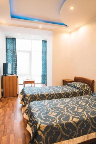 Фотография номера гостиницы Волжская Ривьера