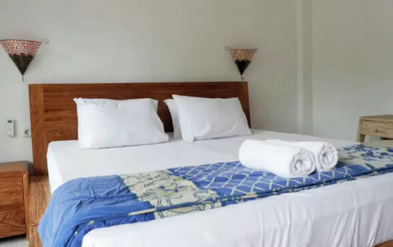Panoramic Double room