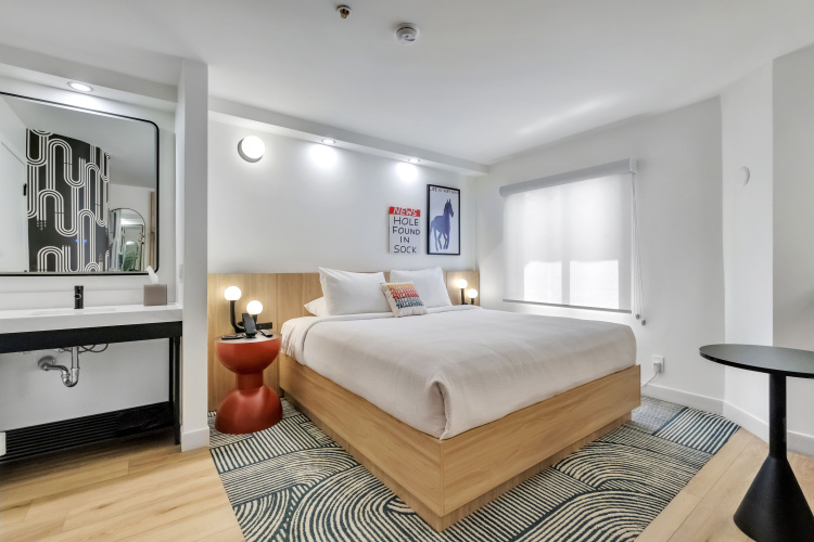 Standard Double room