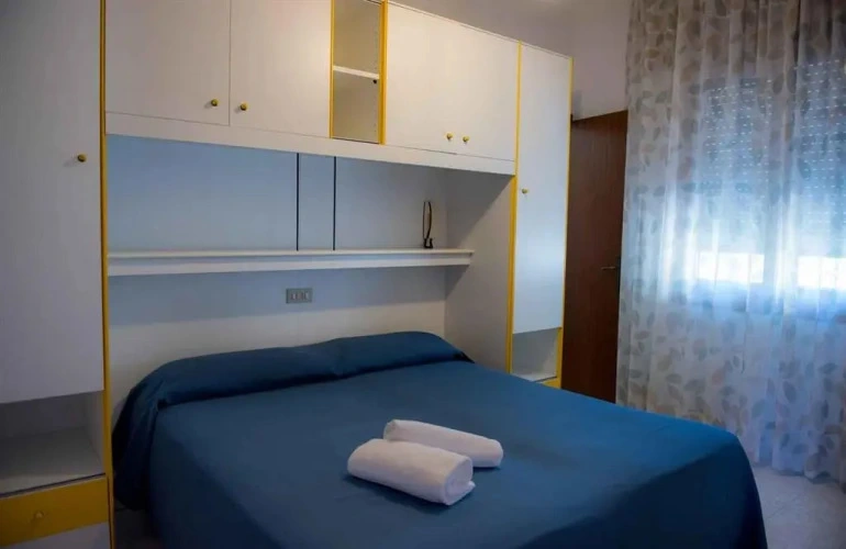 Economy Twin room