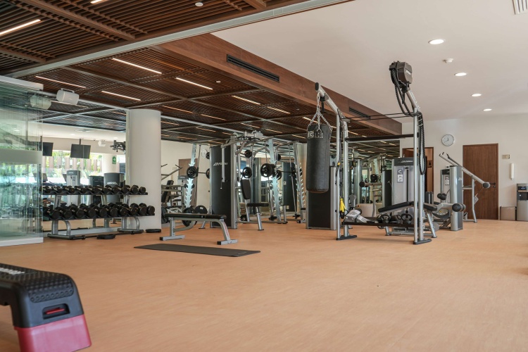 Hilton Cancun Mar Caribe All-Inclusive Resort photo 19