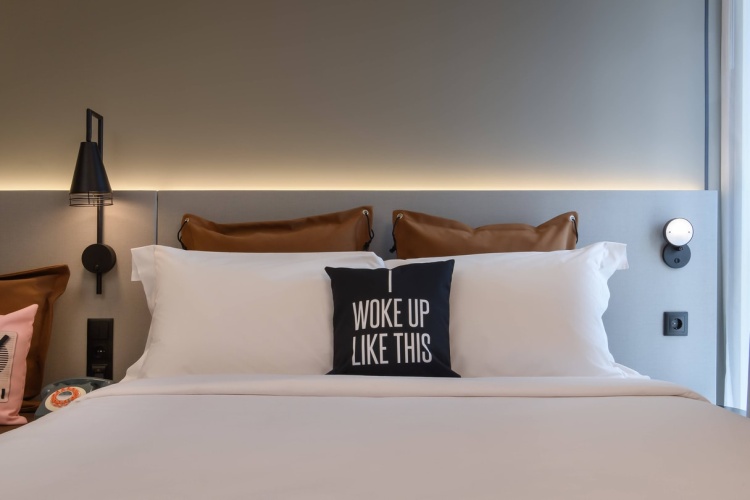Moxy Lisboa Oriente photo 7