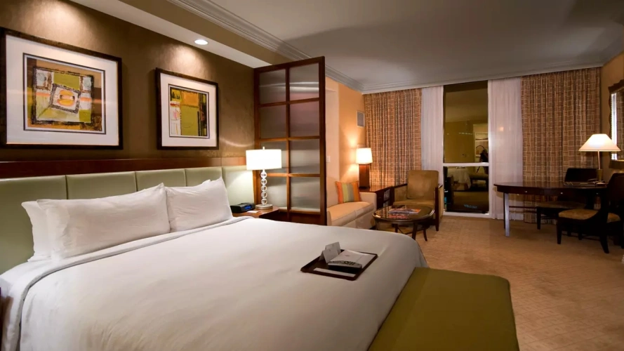 Deluxe Double Suite