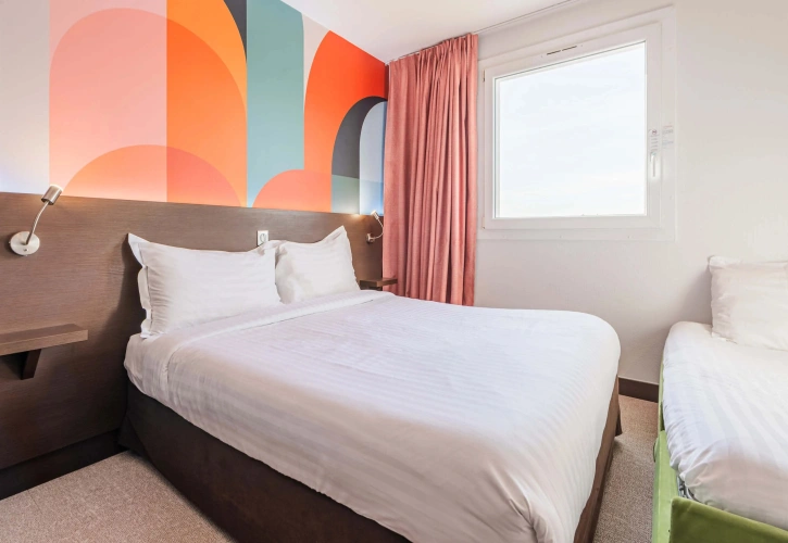 Triple room