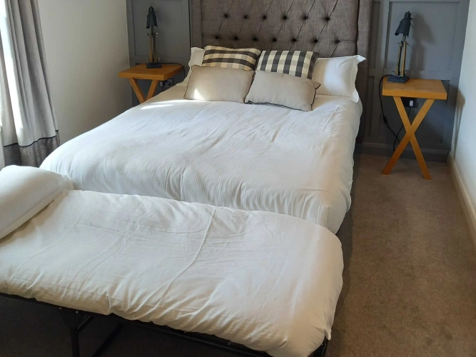 Family Double room