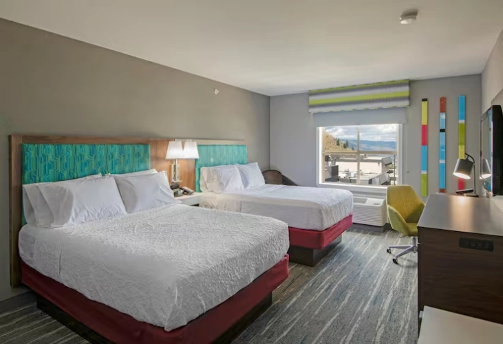 Twin room