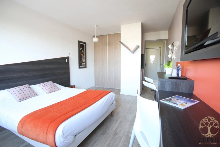 Double Studio with balcony