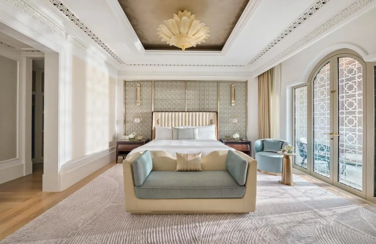 Double Suite beachfront