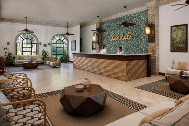 Sandals Ochi Beach Resort