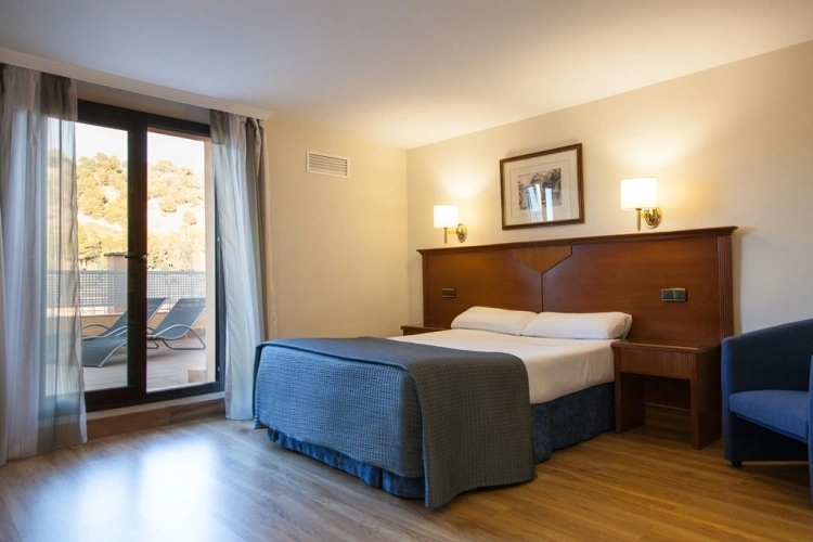 Terrace Double room