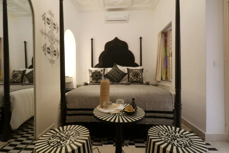 Deluxe Piano Double room