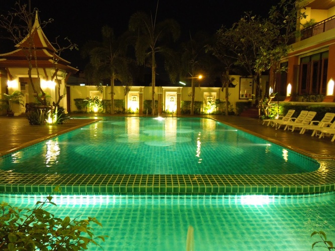 Pool