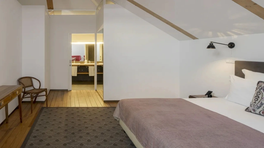 Deluxe Double Apartment