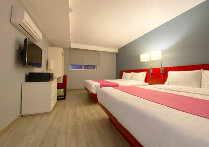 Double room