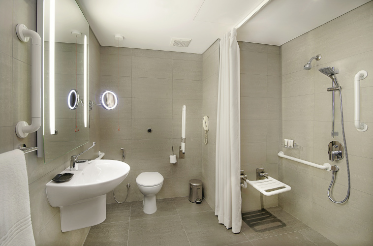 Le Meridien Abu Dhabi photo 26