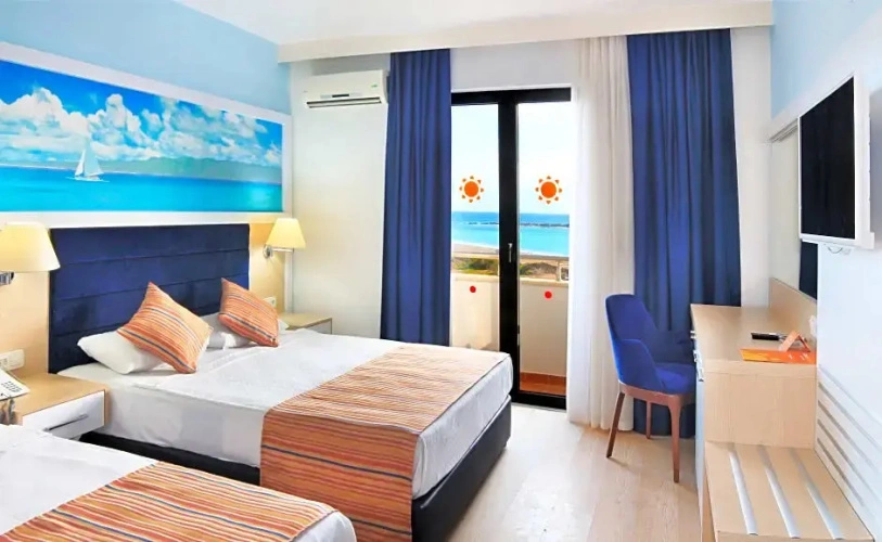 Standard room