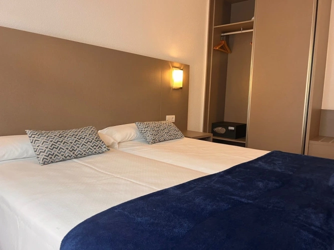 Terrace room