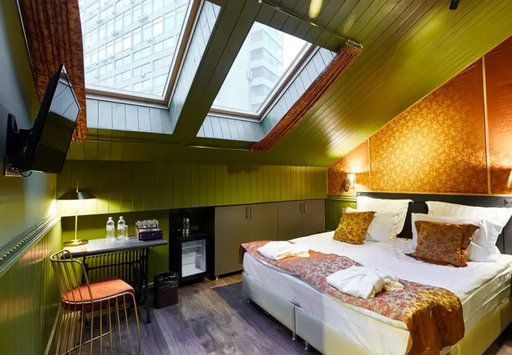 Фотография номера гостиницы Арбат 6