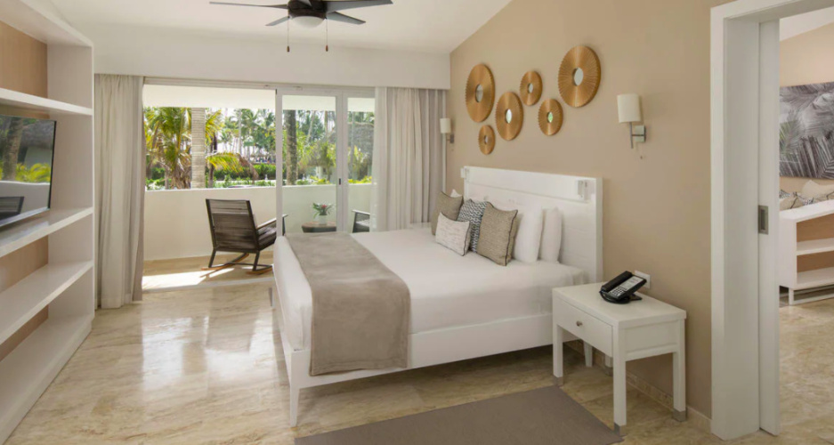 Garden Double Level Suite