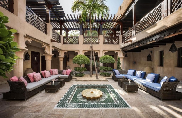 Jumeirah Dar Al Masyaf photo 37